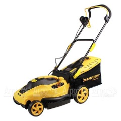 Газонокосилка электрическая Champion EM3815 в Омске