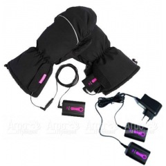 Рукавицы с подогревом Pekatherm GU930L + CP951 в Омске