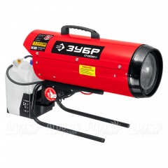 Дизельная тепловая пушка Зубр ДП-К6-17 в Омске
