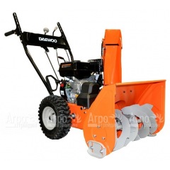 Снегоуборщик Daewoo DAST 551 в Омске