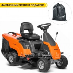 Садовый райдер Daewoo DLR 66 H в Омске