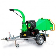 Измельчитель бензиновый Laski LS 100/27CB в Омске