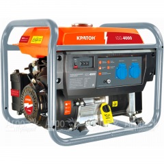 Инверторный генератор Кратон IGG-4000 3.2 кВт в Омске