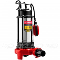 Фекальный насос Зубр НПФ-1350-Р в Омске
