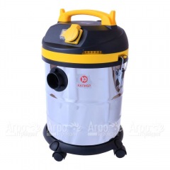 Строительный пылесос Калибр СПП-1200/20 в Омске