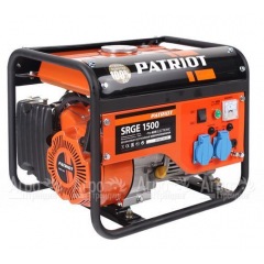 Бензогенератор Patriot Max Power SRGE 1500 1 кВт в Омске