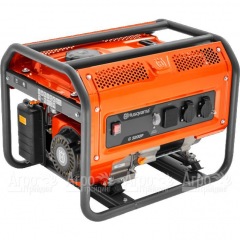 Бензогенератор Husqvarna G3200P 2.8 кВт в Омске