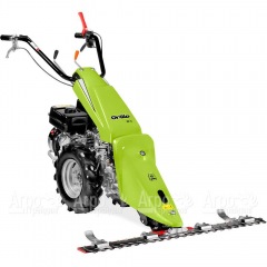 Бензиновая сенокосилка Grillo GF 2 с двигателем Robin Subaru в Омске