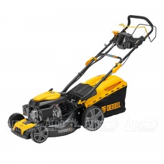 Газонокосилка бензиновая Denzel GLD-460SP-VE в Омске
