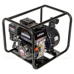 Бензиновая мотопомпа Lifan 80WGF в Омске