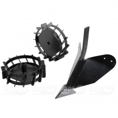 Грунтозацепы и окучник для Hammer RT75A, RT75B в Омске