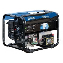 Бензогенератор SDMO Technic 6500 E AVR 6.5 кВт в Омске