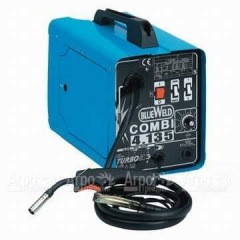 Сварочный полуавтомат BlueWeld Combi 4.135 Turbo в Омске