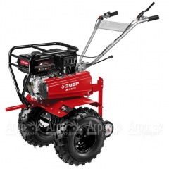 Мотоблок Зубр МТУ-450 (фрезы в комплекте) в Омске