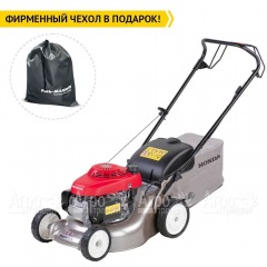 Газонокосилка бензиновая Honda HRG 466 SKEH в Омске