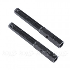 Удлинители колесных осей усиленные EX270-24 PRO для мотоблоков Patriot в Омске