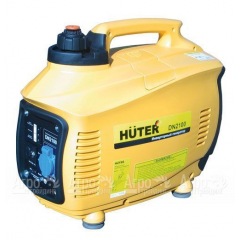 Инверторный генератор Huter DN2100 1.7 кВА в Омске