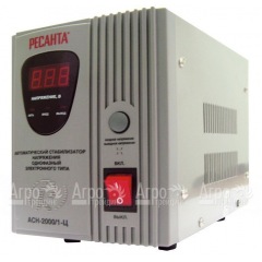 Стабилизатор Ресанта АСН-2 000/1-Ц в Омске