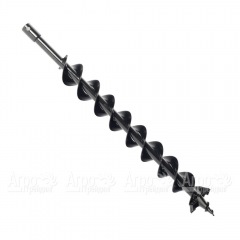 Шнек двухзаходный Patriot D 82 для грунта, длина 800 мм в Омске