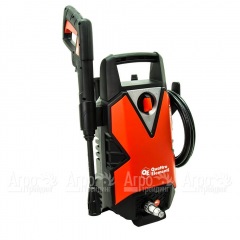 Мойка высокого давления Quattro Elementi Palermo 125 Turbo в Омске