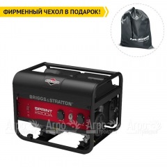 Бензогенератор Briggs&#38;Stratton Sprint 2200A 1.7 кВт в Омске