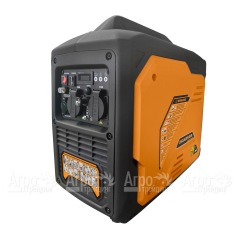 Инверторный бензогенератор Carver PPG-2100IS Duomatic 1.8 кВт в Омске