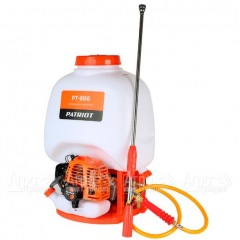 Опрыскиватель бензиновый Patriot PT-800 в Омске