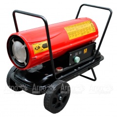 Дизельная тепловая пушка RedVerg RD-DHD100W в Омске