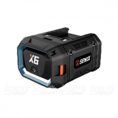 Аккумуляторная батарея B60X6 для аккумуляторной техники Senix в Омске