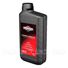 Масло Briggs&Stratton SAE-30 1 л для 4-х тактных двигателей в Омске
