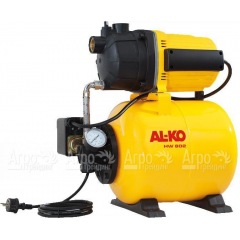 Насосная станция Al-KO HW 802 в Омске