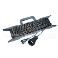 Силовой удлинитель на рамке с 1-й выносной розеткой 50 м в Омске