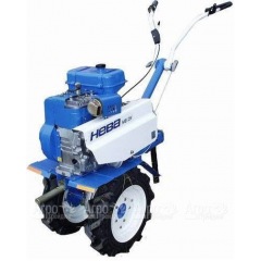 Мотоблок Нева МБ-2К-7,5 с двигателем ДМ-1К 7,5 л.с. (фрезы в комплекте) в Омске