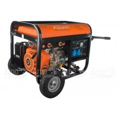 Бензогенератор сварочный Sturm PG87191WN 4.5 кВт в Омске