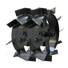 Грунтозацепы S-24 для мотоблоков Patriot, MaxCUT в Омске