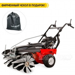 Подметальная машина Tielburger TK36 PRO (Honda) в Омске