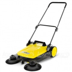 Подметальная машина Karcher S 4 Twin в Омске