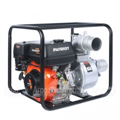 Бензиновая мотопомпа Patriot MP 4090 S в Омске