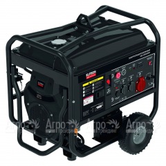 Бензогенератор Elitech GES 15500ЕAW 11 кВт в Омске