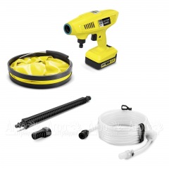 Мойка высокого давления Karcher KHB 4-18 Plus Battery в Омске