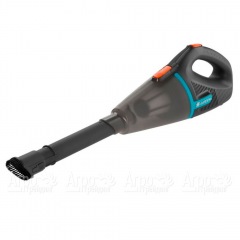 Аккумуляторный пылесос Gardena EasyClean Li с кронштейном в Омске
