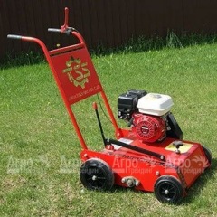 Вертикуттер-аэратор бензиновый TOSS SC-450 в Омске