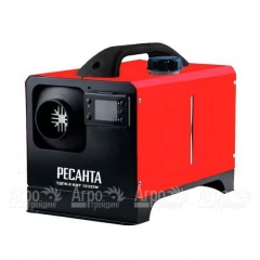 Дизельная тепловая пушка Ресанта ТДПН-8 KWT 12/220W в Омске