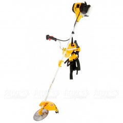 Бензокоса (бензиновый триммер) Denzel DGT 430S в Омске