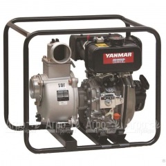 Дизельная мотопомпа DaiShin SCR-80 YD в Омске