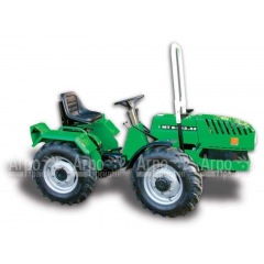 Многофункциональный минитрактор AgroService Cabrio MT8-232 Классик 30 л.с. с передним мостом в Омске