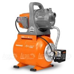 Насосная станция Daewoo DAS 3500/19 в Омске