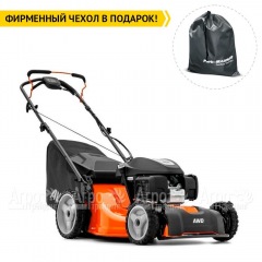 Газонокосилка бензиновая Husqvarna LC 353 AWD в Омске