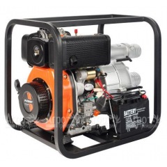 Дизельная мотопомпа Patriot MPD 3072 SFE в Омске