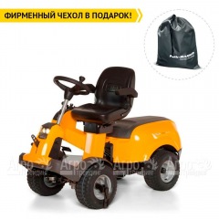 Садовый райдер Stiga Park 540 DPX в Омске